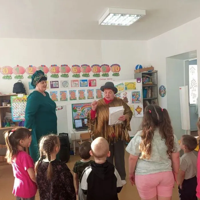 Квест-игра «Путешествие в мир родного языка»