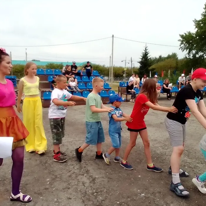 «Планета детства под созвездием Добра» познавательно-игровая программа