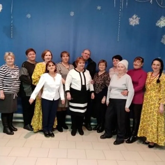 "Социальная гостинная"