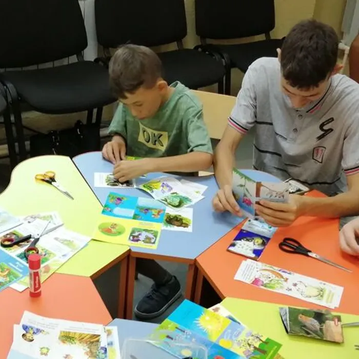 «Вам знаком книжкин дом» - экскурсия в библиотеку