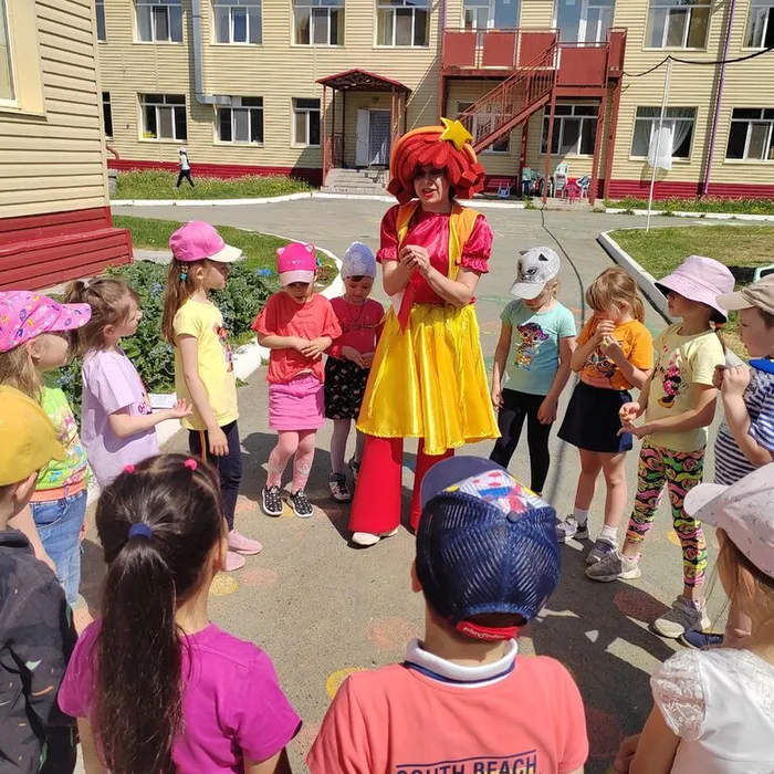 «Сказочное лето»