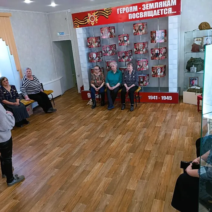 Мультимедийная викторина "Победный май"