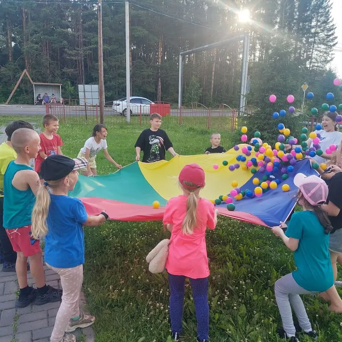Программа "В кругу друзей"