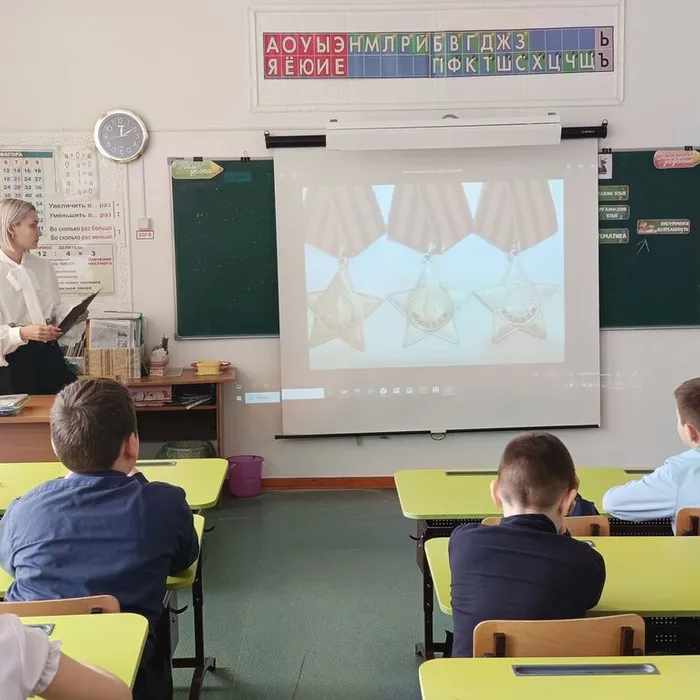 Час памяти «Подвиги Юргинских воинов»