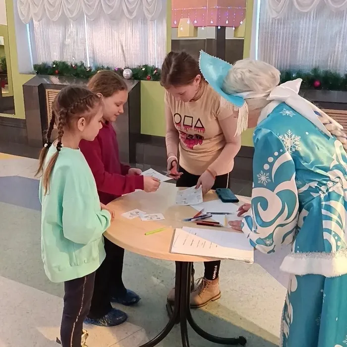 «Кино! Театр! Ёлка!»