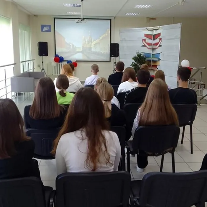 «Прогулка по Питеру» путеводитель