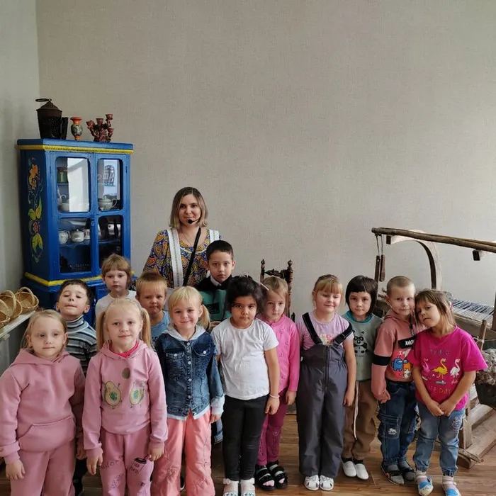 Краеведческий урок&nbsp;«Крестьянские домотканые ткани»