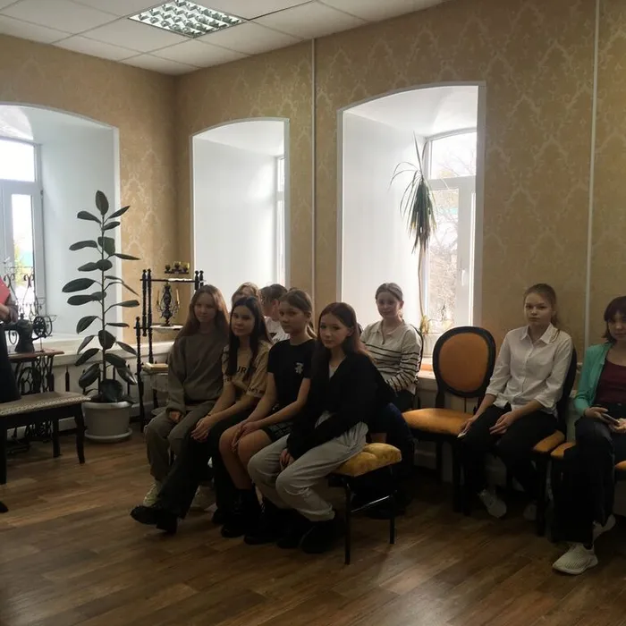 Профессия "Экскурсовод"