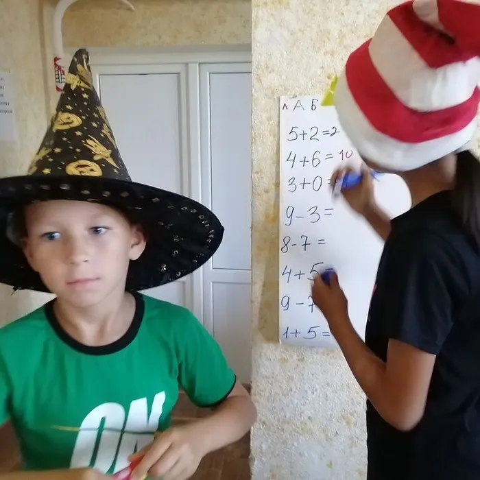 «В гостях у сказки»