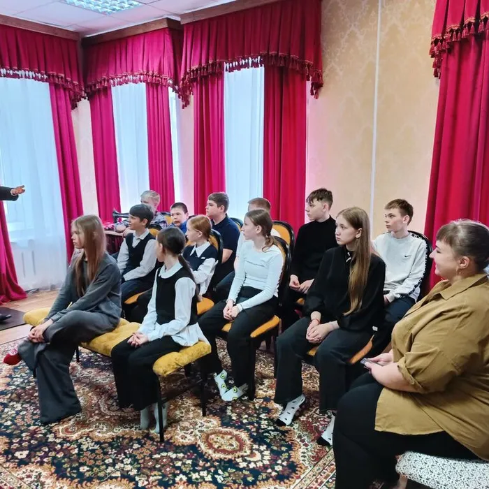 «В гостях у Кузнецова»