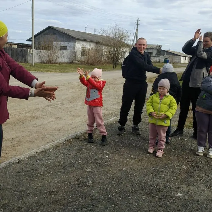  «Танцуют взрослые и дети»