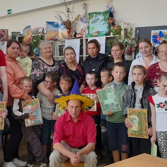 «Книжный компас в мире знаний»