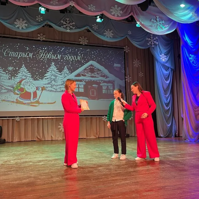 "Новогодний каламБУРгер"