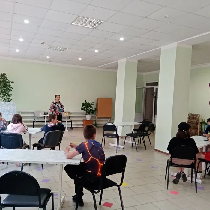 «Цветные ладошки»