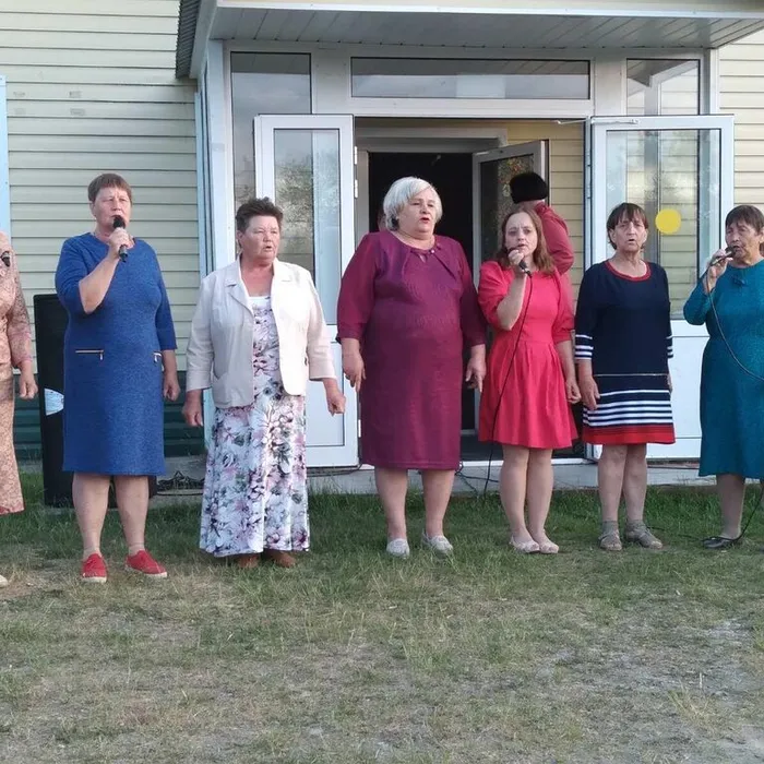 «России милый уголок»