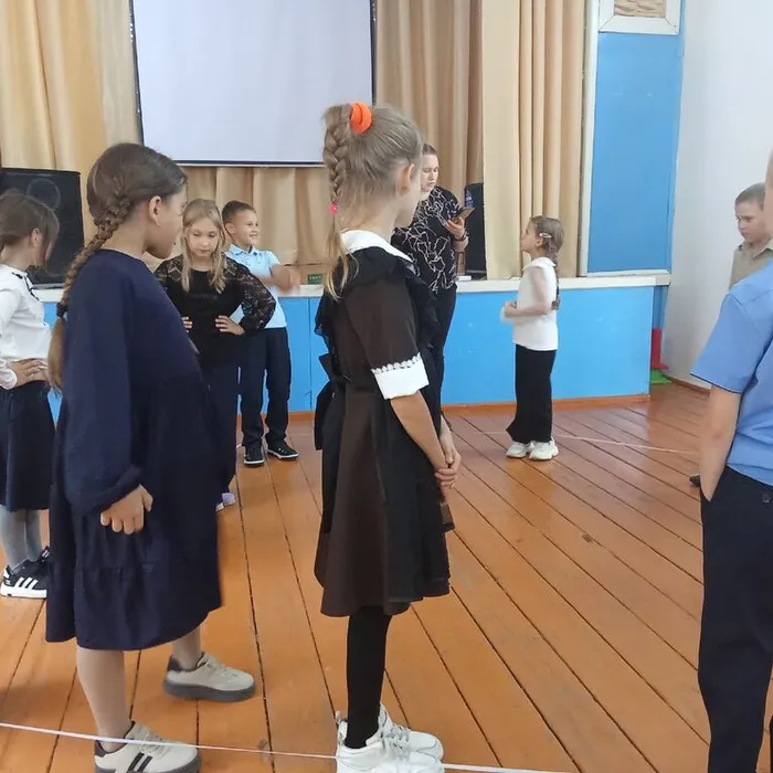 Мероприятие «Мир приключений»