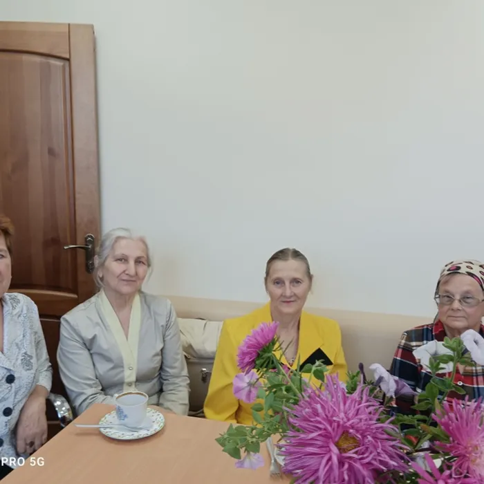 «Мы за чаем не скучаем»