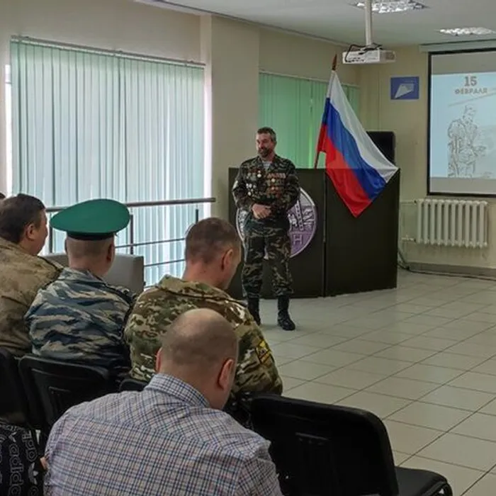 Вечер-реквием «Афганистан болит в моей душе»