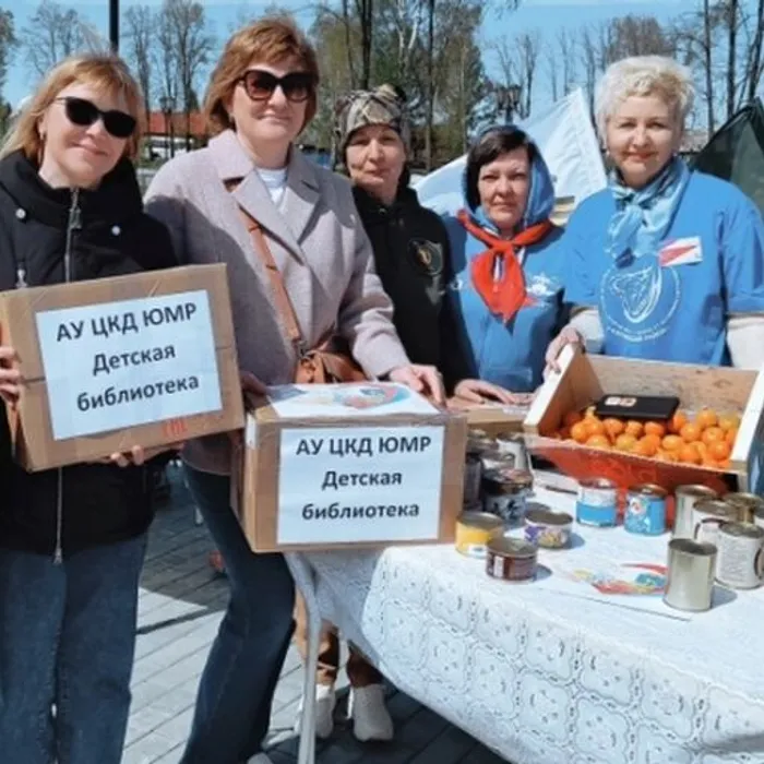 Фестивале Дарения