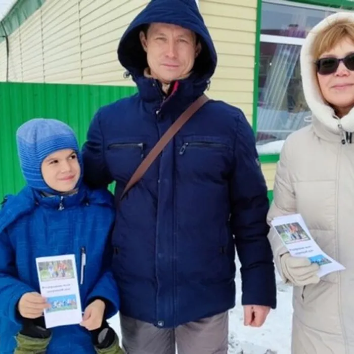 «Формула здоровья!» акция