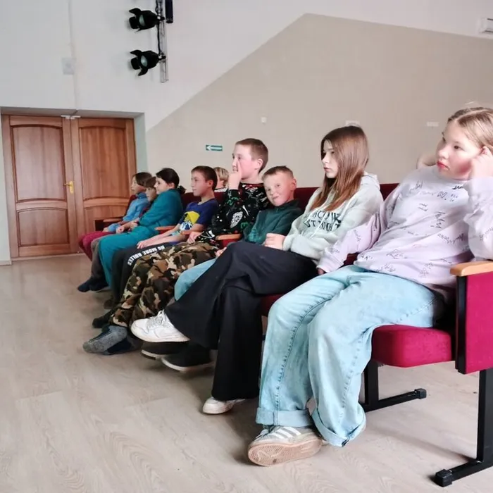 «Мир нужен людям всей земли!» познавательная программа