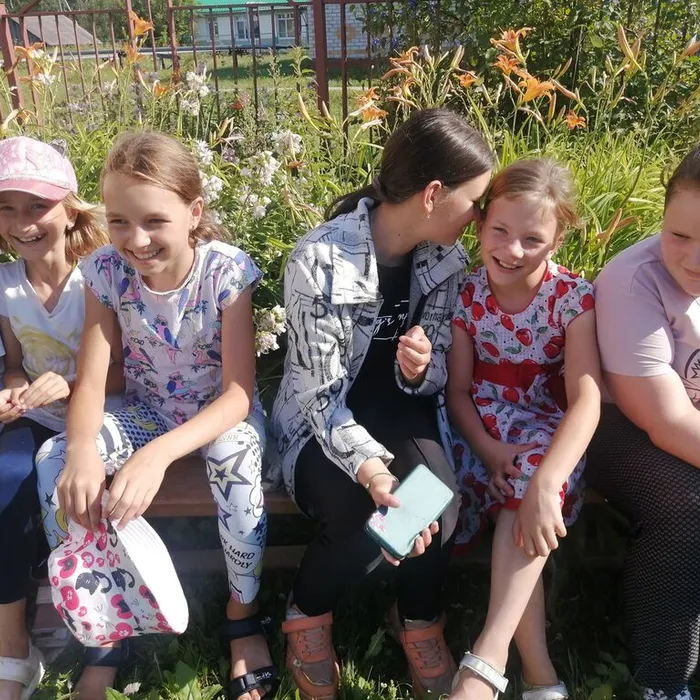 «Июль, лето, жара»