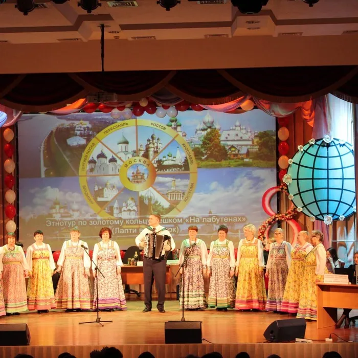 Весенний переполох