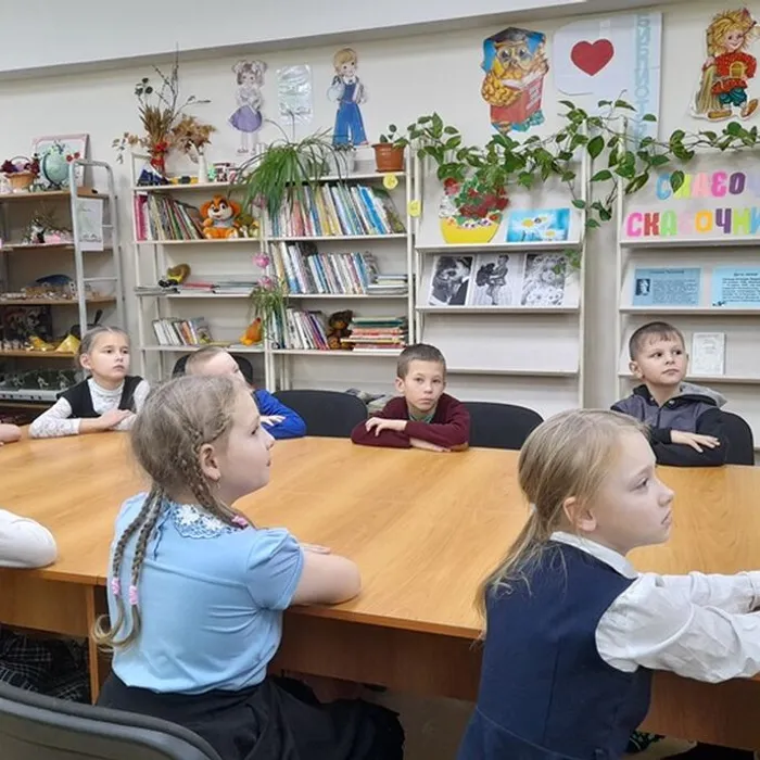 «Самая сказочная сказочница»