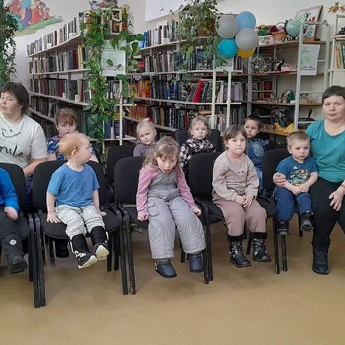 «Волшебный мир театра»