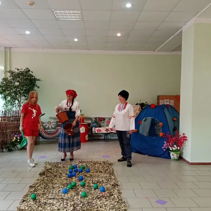 «В гостях у Домовёнка»