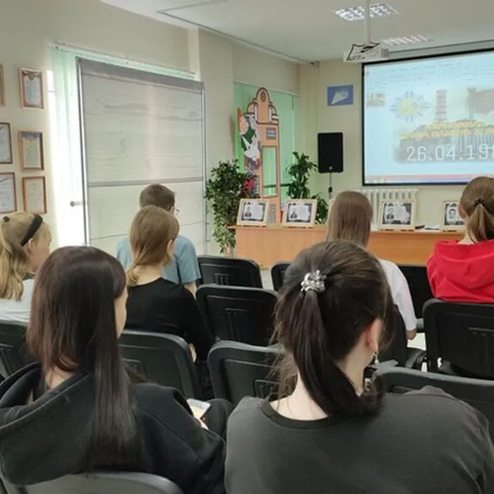 Час памяти «Без войны герои!»&nbsp;