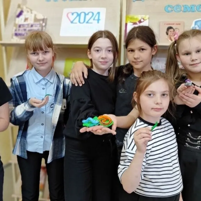 «Лепим сказку из пластилина» мастер-класс