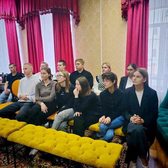 "В гостях у Кузнецова"