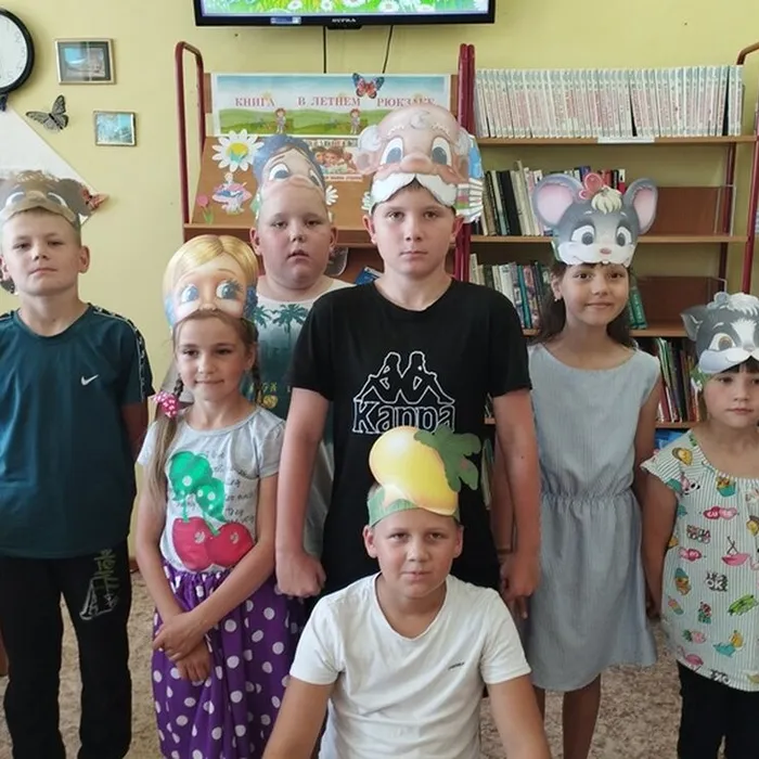 Час развлечения «День друзей»