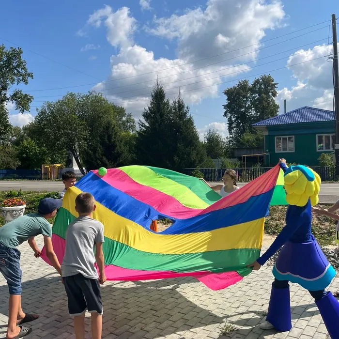 "Фейерверк детских фантазий"