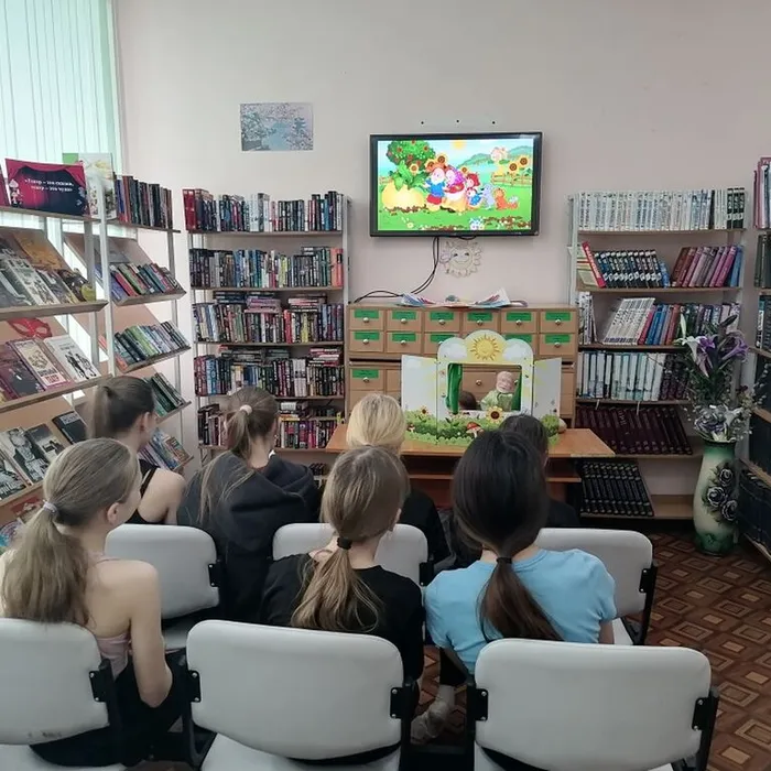 Театральная мастерская «Волшебный сундучок»