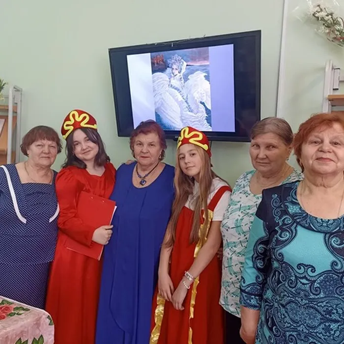 «Барышни-крестьянки» арт-встреча
