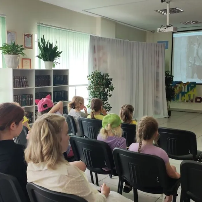 Экологическая тропа «Нам этот мир завещано беречь»