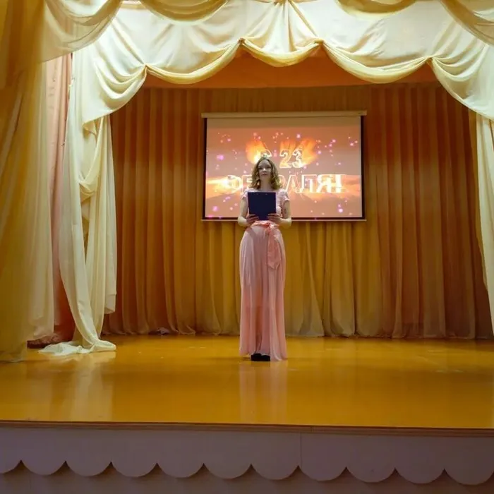 Концертная программа "Защитникам Родины посвящается…!"