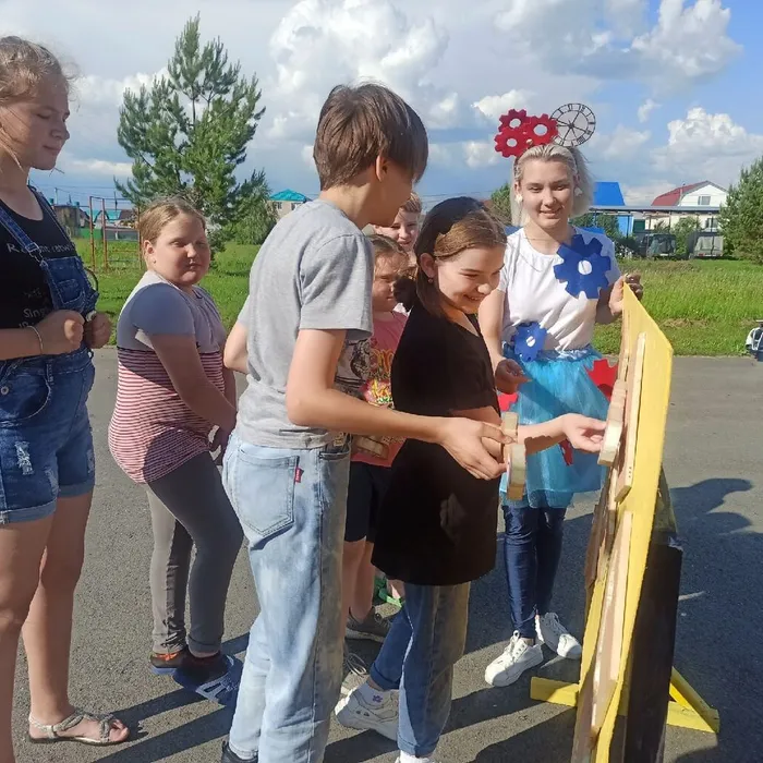 "На всех парусах в лето"