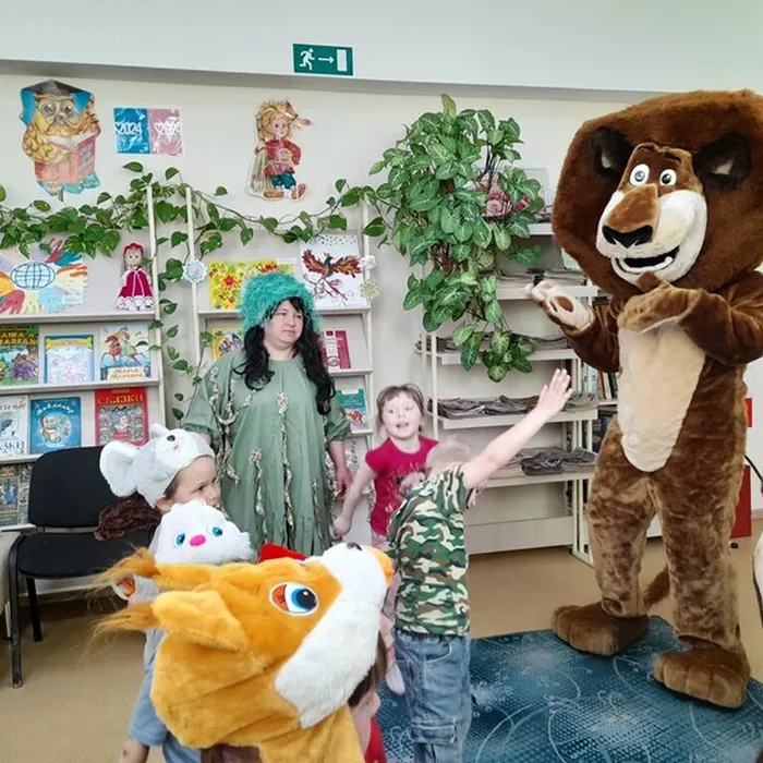 «Библионочь «Читаем вместе!»