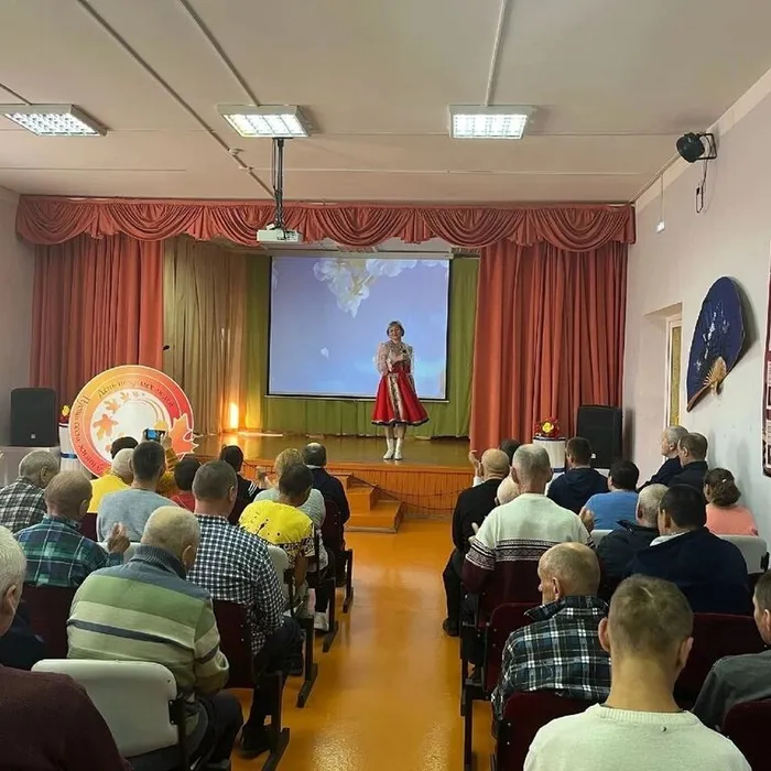 "В душе сохраняется свет" 