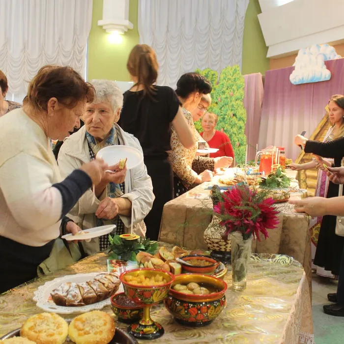 "Яблочный спас талантами радует нас"