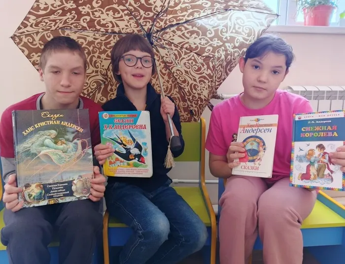 Сказочник из Дании