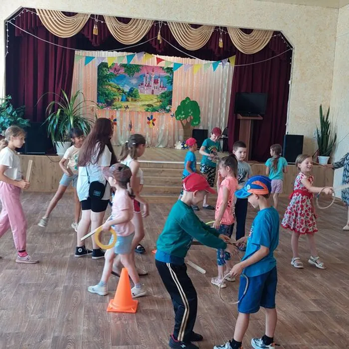 «Молодецкие забавы»