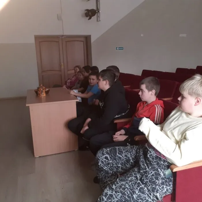 «Секреты великих шедевров» устный журнал
