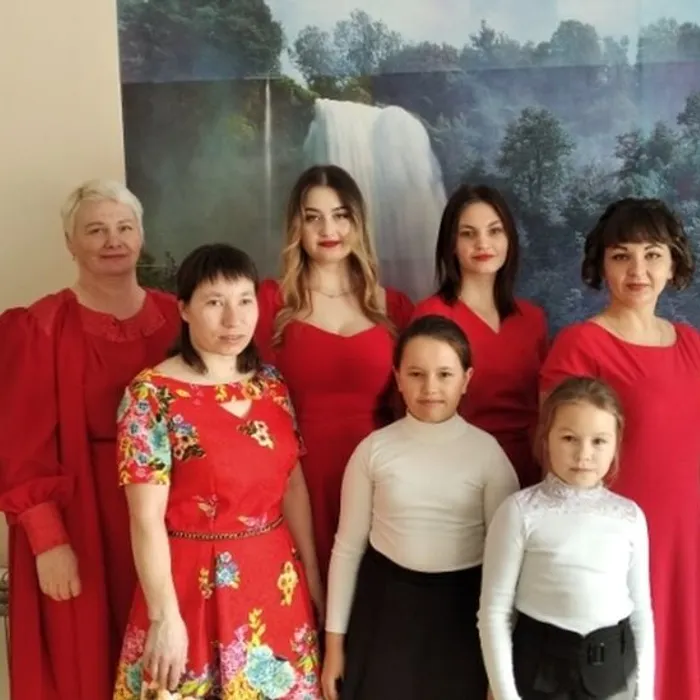 «Женский день в библиотеке» час интересных сообщений