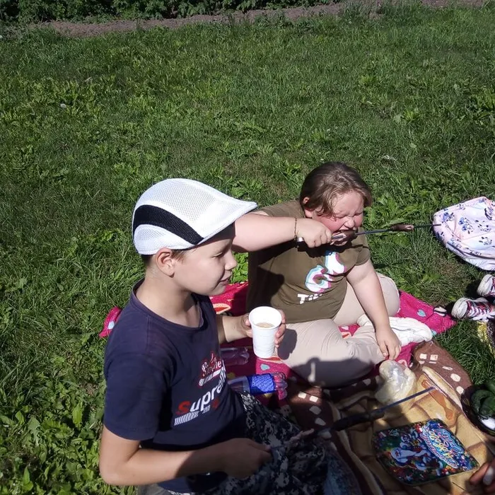 «В лес за ягодами»