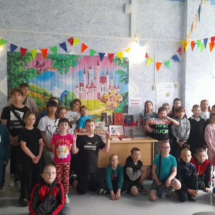 Час памяти «Есть у войны печальный день начальный»