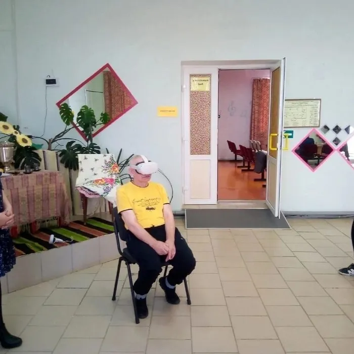 "Творчество вне возраста"